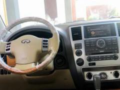 انفينيتي Qx56 موديل 2008/2009