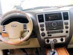 انفينيتي Qx56 موديل 2008/2009