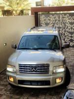 انفينيتي Qx56 موديل 2008/2009