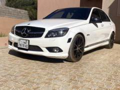 Mercedes c350 body c63   amg