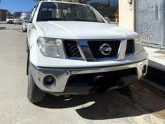 nissan navara  متع الدار