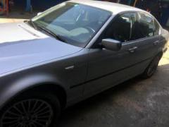 Bmw 330 دافع روباعي