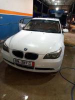 BMW 530رسالة مفتوحة السيارة