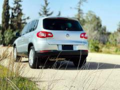 VOLKSWAGEN TIGUAN 2.0TSI