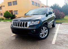 2011 Jeep Grand Cherokee Limited 70th