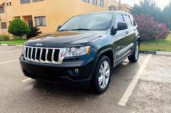 2011 Jeep Grand Cherokee Limited 70th