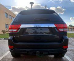 2011 Jeep Grand Cherokee Limited 70th