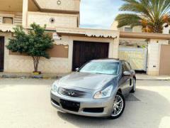 انفنتي G35s قرب ع النضيف