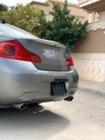 انفنتي G35s قرب ع النضيف