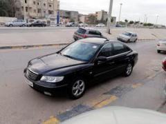 هونداي ازيرا 2007 ممتازة