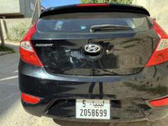 Hyundai Accent 2014