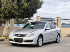 INFINITI.       G35.        2008.