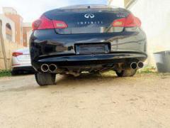 الـنوع : INFINITI   الفــئة : G35