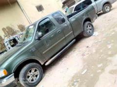 فورذ اف 150 v8.  محرك 54 رباعيه  مارشه   جمرك