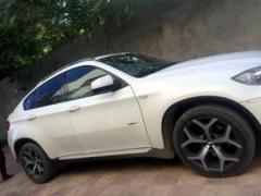 بي ام دبليو x6 bmw 2011