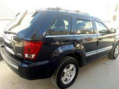 Grand Cherokee2007