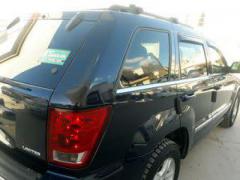 Grand Cherokee2007