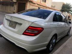 مرسيدس C250 2013