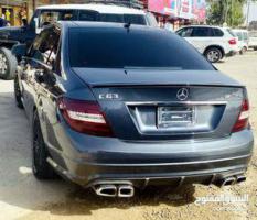 مرسيدس c350 بدي c63 Amg