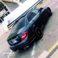 مرسيدس c350 بدي c63 Amg