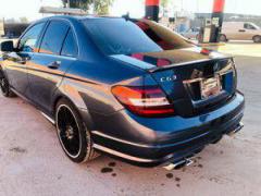 مرسيدس c350 بدي c63 Amg