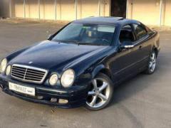 clk 320 2002