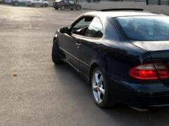 clk 320 2002