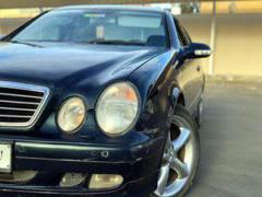 clk 320 2002