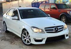 مرسيدس w204 C250 2013