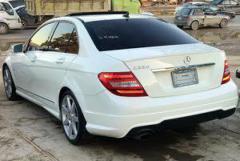 مرسيدس w204 C250 2013