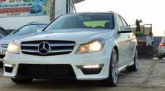 مرسيدس w204 C250 2013