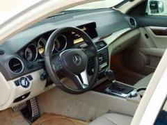 مرسيدس w204 C250 2013