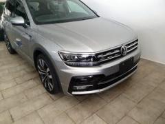 Tiguan  R,Line 4000 km