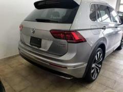 Tiguan  R,Line 4000 km