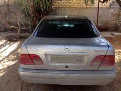 مرسيدس ام عيون E320 بدي AMG 4MATIC السيارة فل محرك W112 العقرب 6 سلندر 12 شمعة