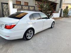 بي ام 528i 2010