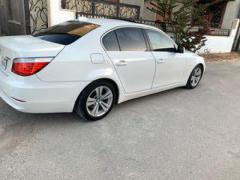 بي ام 528i 2010