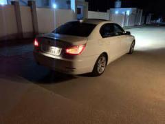 بي ام 528i 2010